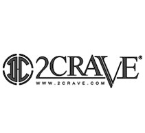 2 Crave Center Caps & Inserts