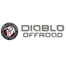Diablo Offroad Center Caps & Inserts