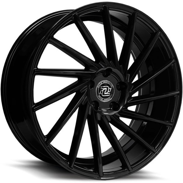 Drag Concepts R36 Gloss Black
