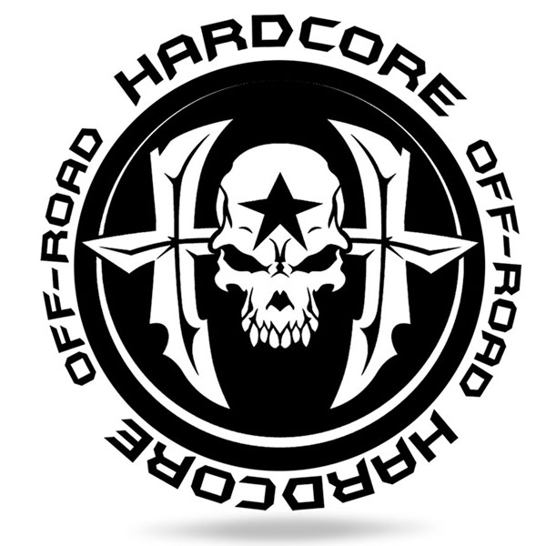Hardcore Off-Road HC14 Chrome