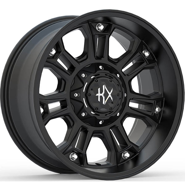 KX Offroad KX12 Matte Black